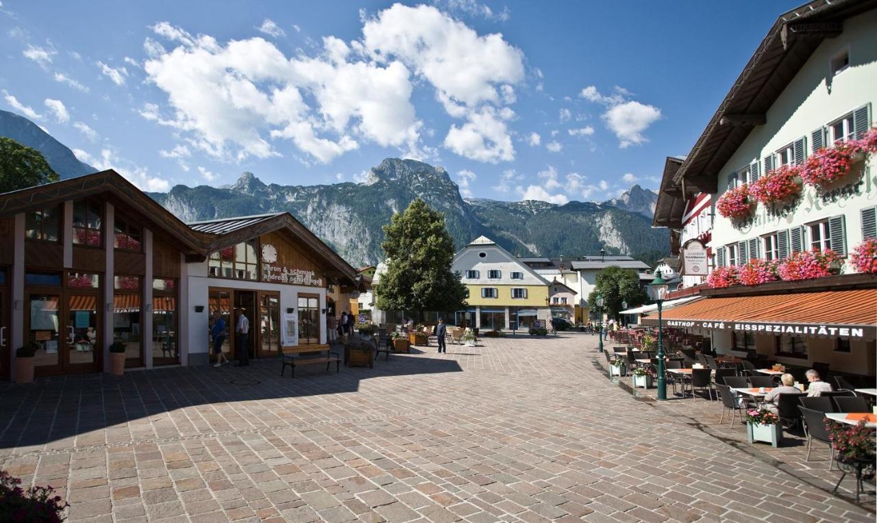 Unterwoetzlhof Hotel Abtenau Exterior photo